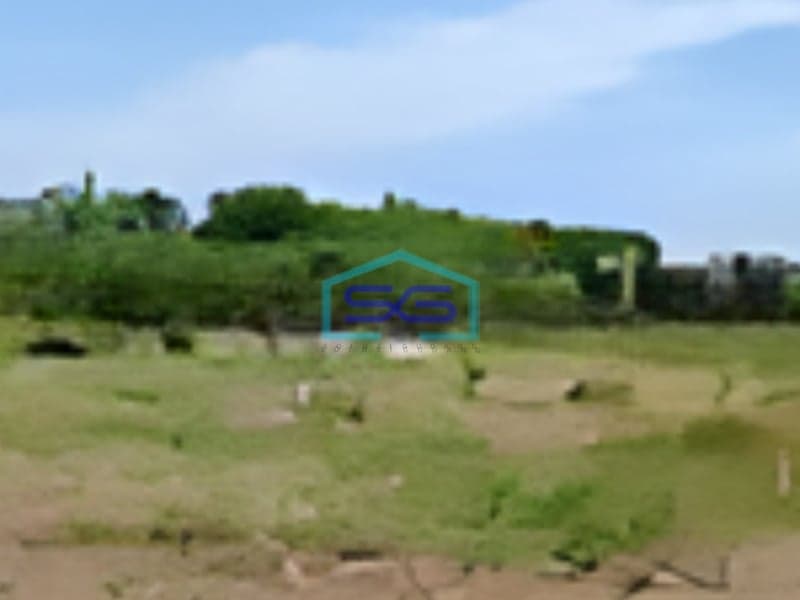 Dijual Tanah Kavling Pergudangan Jakarta Utara Luas 6170m2