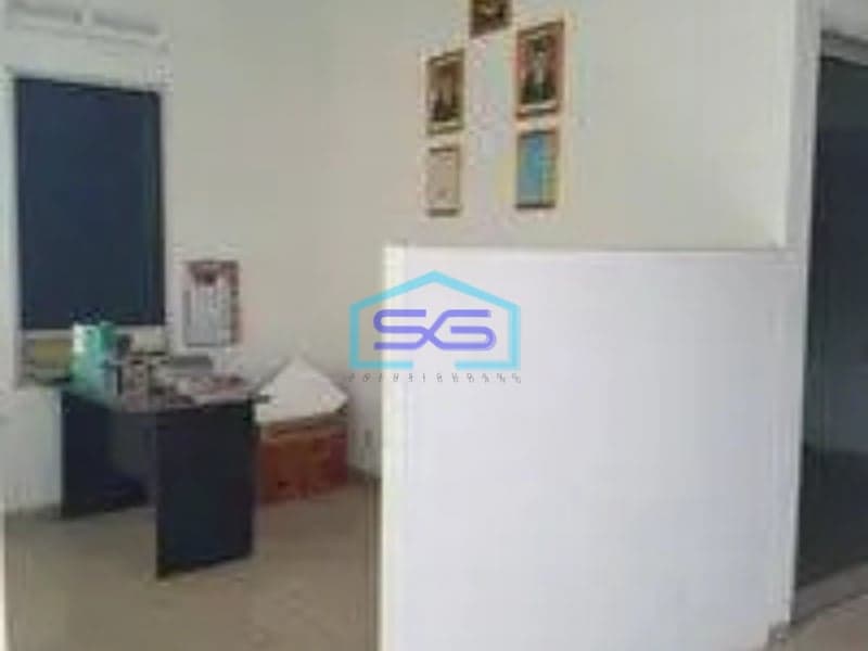 Dijual Gudang Batujajar Bandung Ada Kantor LT 1400m2 Siap Huni