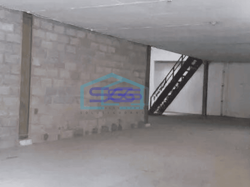 Disewa Gudang Siap Pakai Bagus Jl. Pelajar Pejuang Bandung