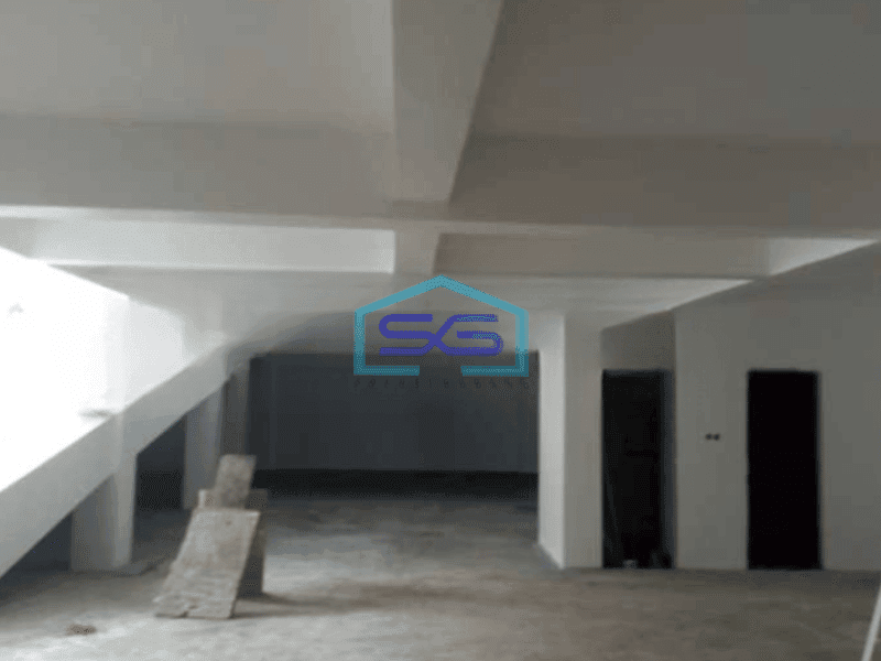 Dijual Gedung Kantor Baru Luas Bangunan 3000 m² di Menteng Jakarta Pusat