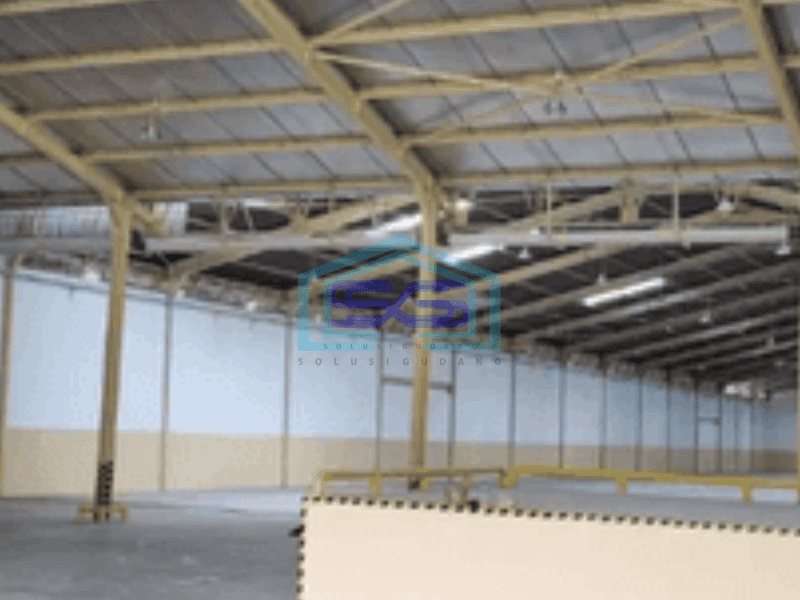 Disewakan Gudang di Cakung pulo Gadung Jakarta Timur