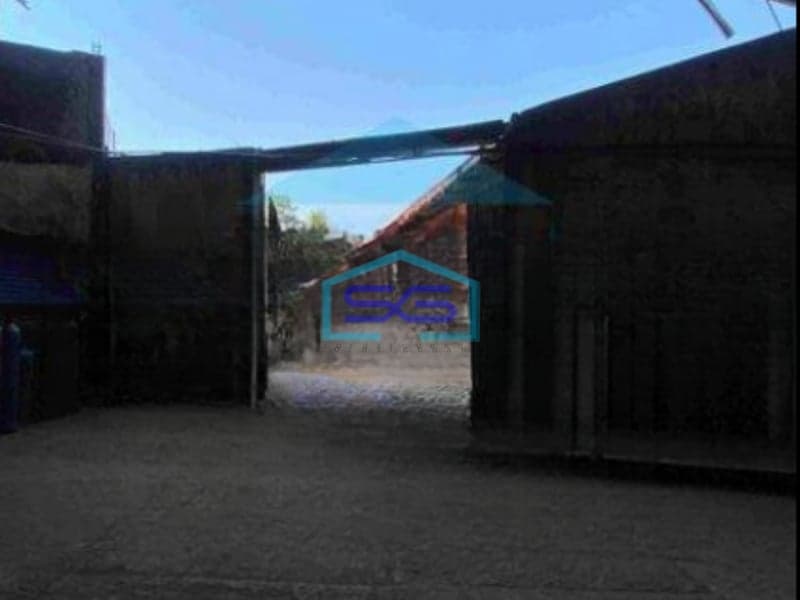 Dijual Cepat Gudang Pabrik Sidoarjo Kota Dekat Safe And Lock LT 6500m2