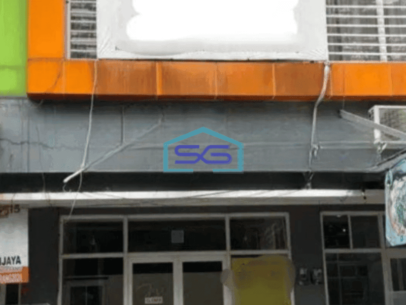 Disewakan Ruko Siap Pakai Lokasi Strategis di Tangerang Luas Bangunan  202 m²