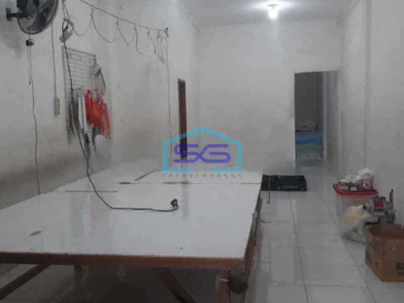 Disewa Ruko Jelambar Baru Grogol Petamburan Jakarta Barat Luas Bangunan  200 m²