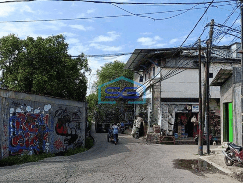 Disewa gudang murah siap pakai bebas banjir di Kalideres