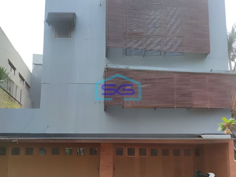 Dijual Ruang Usaha Bisa Untuk Kantor di Main Road Setiabudi Bandung LT 428m2