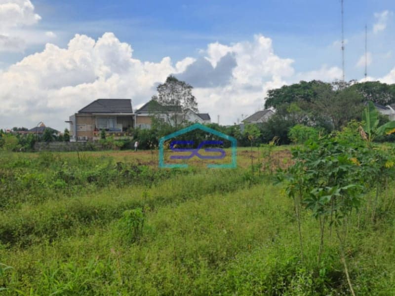 Dijual Tanah 3 Hektar Jalan Sukarela Palembang
