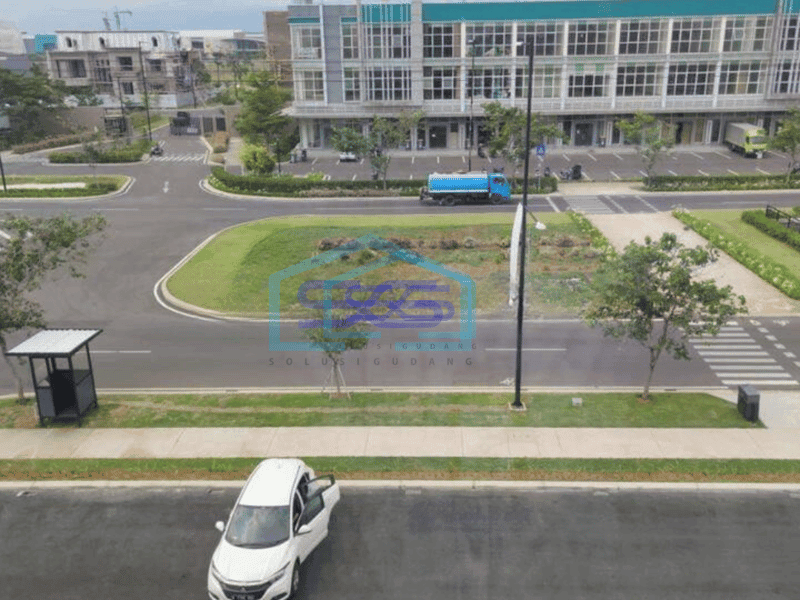 Dijual Ruko Baru di Summarecon Bandung Dekat Dengan Kereta Cepat Bandung