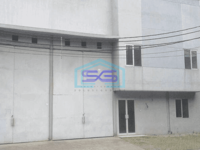 Dijual Gudang Bisa Untuk Produksi di Kawasan Jatake Tangerang