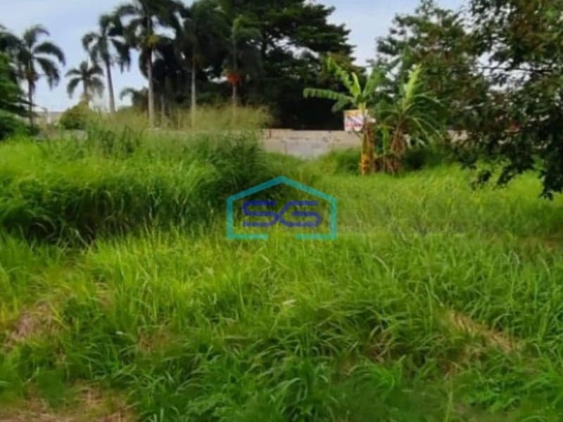 Dijual Gudang Lokasi Strategis Di Cinangka Sawangan Depok Jawa Barat LT 10286m2