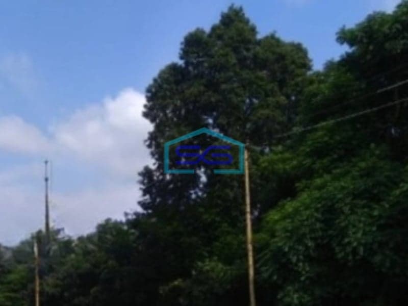 Dijual Tanah Pinggir Jalan Raya Luas 8100 m² Lokasi Daan Mogot Jakarta Barat