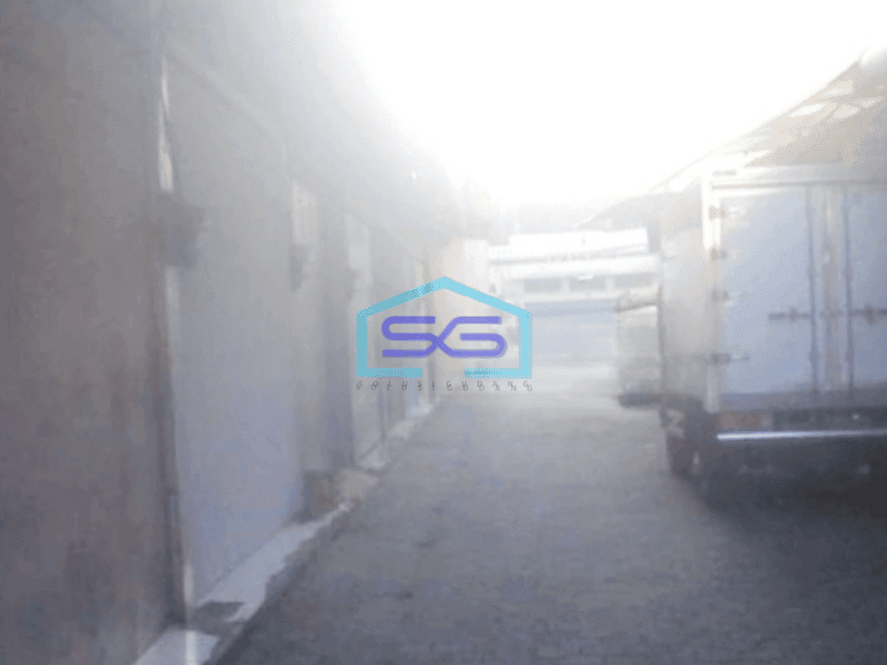 Disewakan Ruko Tamin Di Sudirman Bandung Luas Bangunan 186 m²