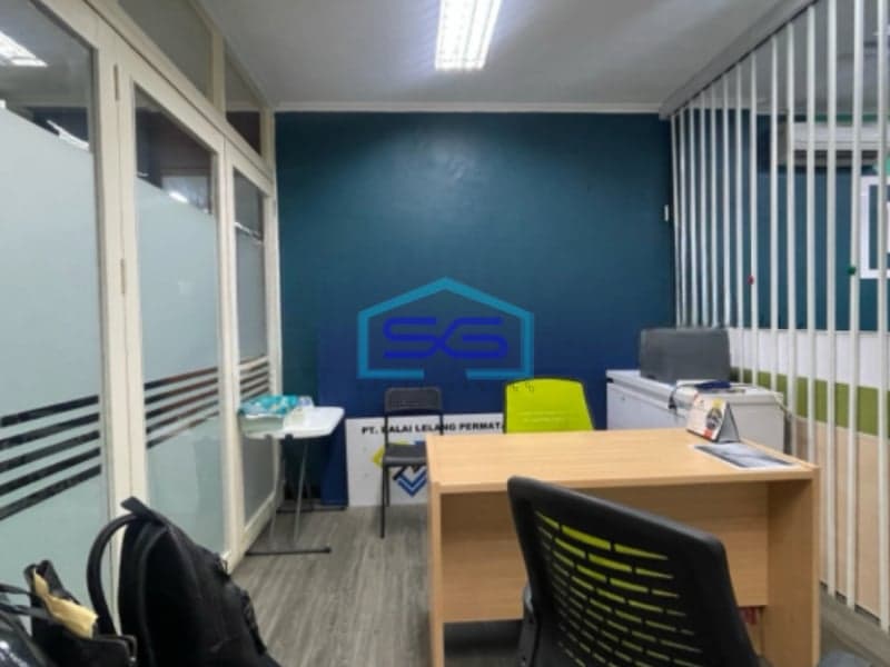 Dijual Ruko ITC Fatmawati Jakarta Selatan Hadap Depan Cocok Untuk Usaha Atau Office LB 253m2