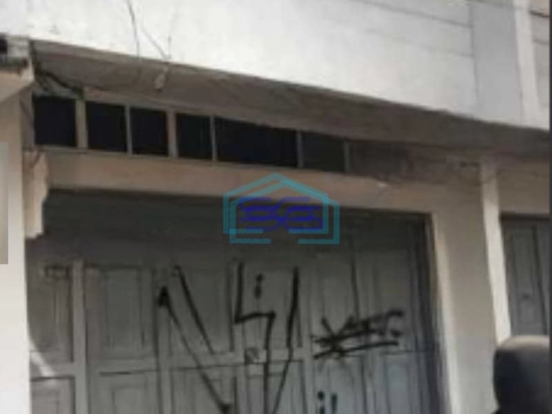 Disewakan Ruko 2 Lantai Strategis Mainroad Amir Mahmud Cimahi Bandung Luas Bangunan  55 m²