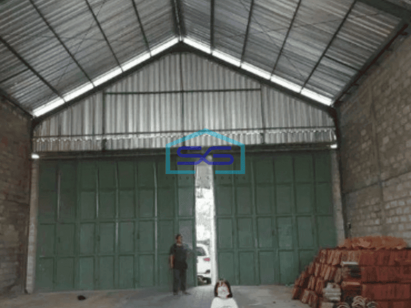 Dijual Gudang Jalan Imogiri Barat Bantul Yogyakarta