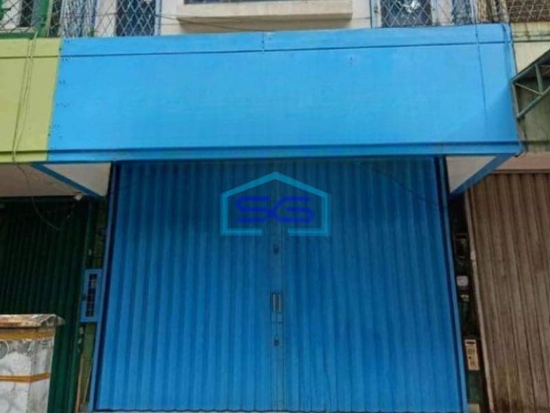 Dijual Ruko di Kelapa Gading Jakarta Utara Luas Bangunan  110 m²