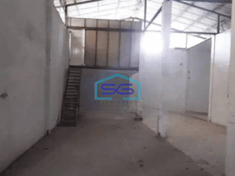 Dijual Gudang di Kibin Serang Dekat Cikande
