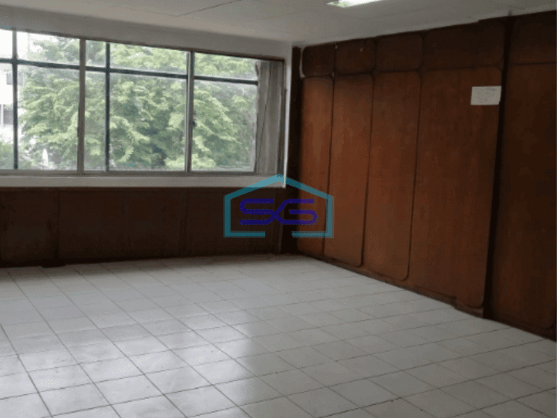 Disewakan Ruko Pinggir Jalan Raya Tambora Jakarta Barat Luas Bangunan  750 m²