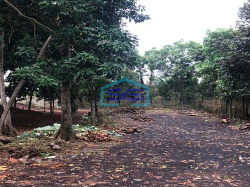 Dijual Kavling Murah Strategis Lokasi Mepet Komersial Bsd Tangerang