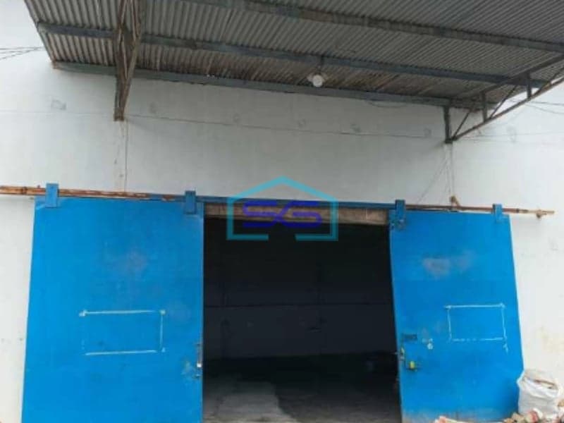 Disewakan Gudang Di Kairagi Cocok Buat Ekspedisi Cargo Logistik Paal Dua, Manado Luas Bangunan  690 m²