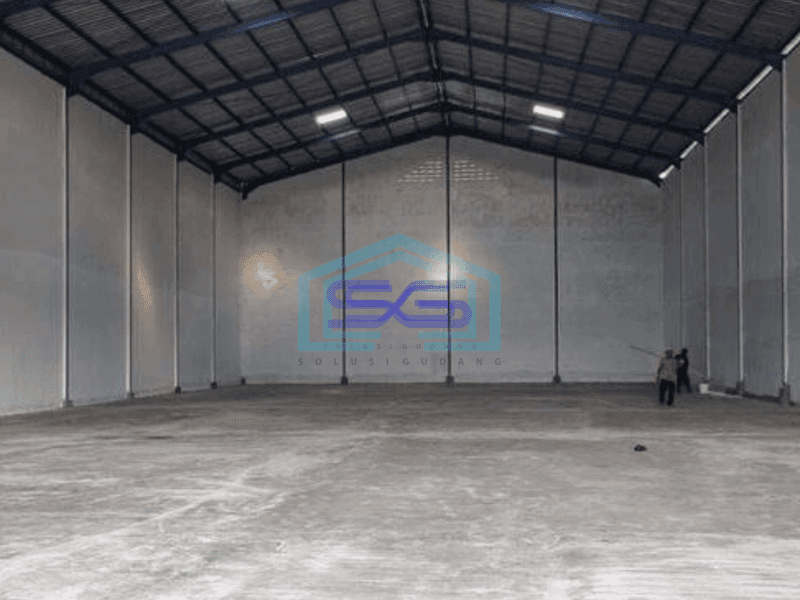 Disewakan Gudang di Pantai Indah Dadap Tangerang