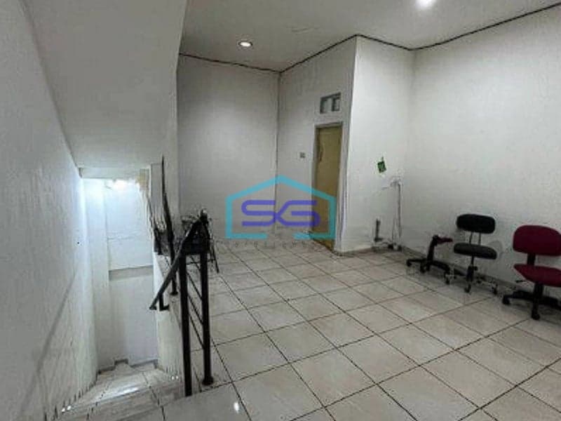 Dijual Ruko Strategis Kawasan Niaga Jln. Sederhana Kota Bandung LB 180m2