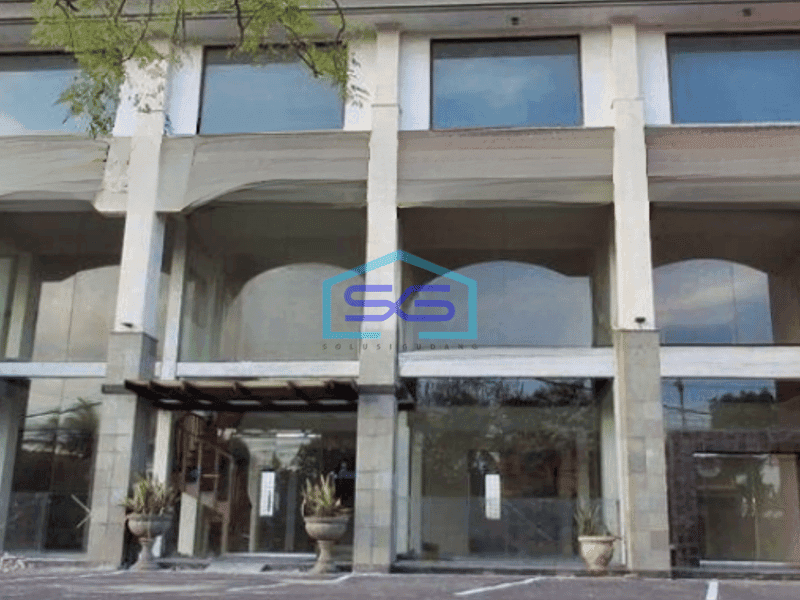 Disewakan Ruko Gandeng 5 Di Jalan Utama By Pass Denpasar Selatan Bali