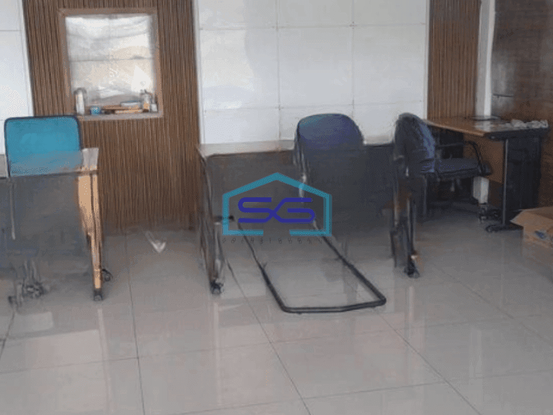 Dijual Kantor di Dekat Daan Mogot Tangerang Lokasi Sangat Strategis