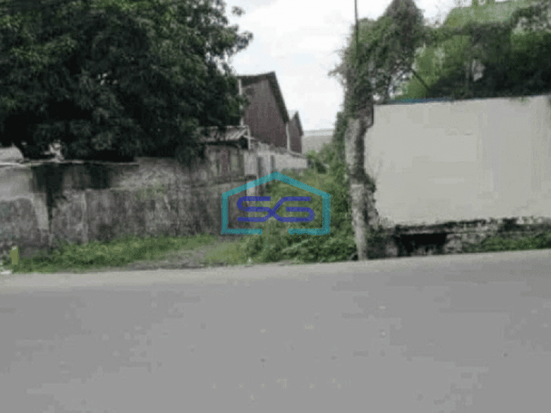 Dijual Tanah Industri Akses Kontainer 40 feet di Karawaci Tangerang LT 7980m2