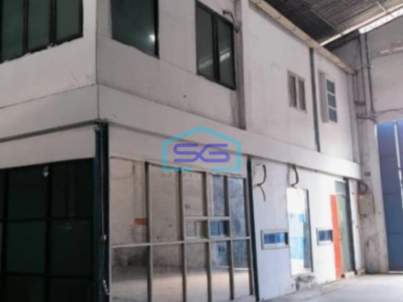 Disewakan Gudang Kapuk Kamal Miami Jakarta Barat Luas Bangunan 408m2