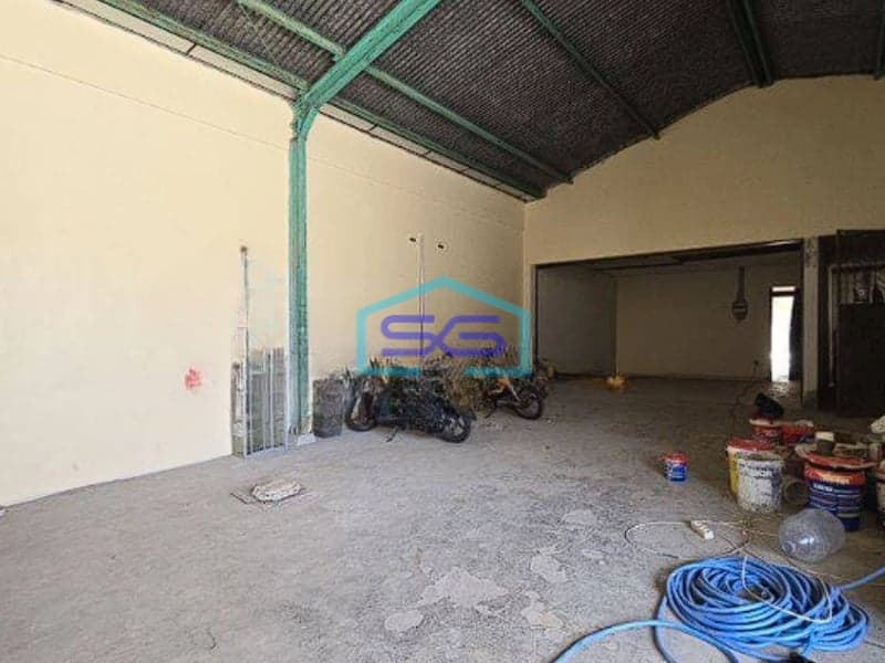 Disewakan Gudang Siap Pakai Letak Strategis di Kota Batu Jawa Timur LB 1000m2