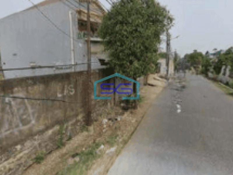 Dijual Tanah Luas Tanah  8000 m² di Daan Mogot Jakarta Barat Luas Tanah  8000 m²