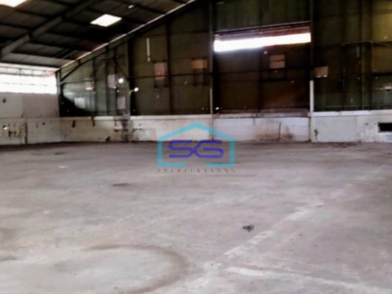Disewakan Gudang Di Pluit Raya Jakarta Utara Luas 624m2