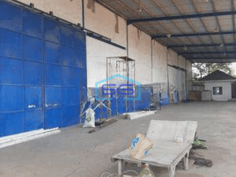 Dijual Gudang Bagus Luas 2670 M Di Jl Legok Raya Tangerang