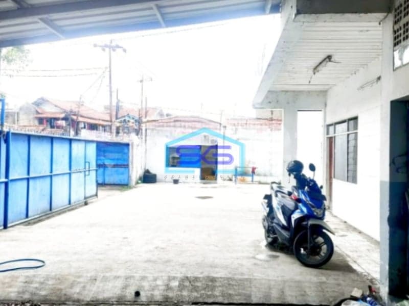 Disewakan Gudang Cisirung Moch Toha Bandung Siap Masuk LB 1400m2
