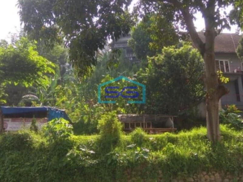 Dijual Tanah Kavling di Lembah Pakar Timur Dago Bandung LT 1500m2