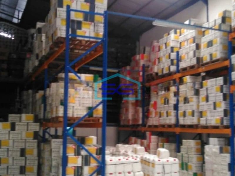 Dijual Gudang Lokasi Strategis Di Periuk Tangerang Luas Tanah 875m2