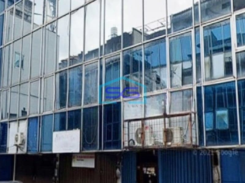 Dijual Ruko 3 Lantai Pintu Toll Cocok Untuk Logistik, Gudang di Pluit Jakarta Utara LB 280m2