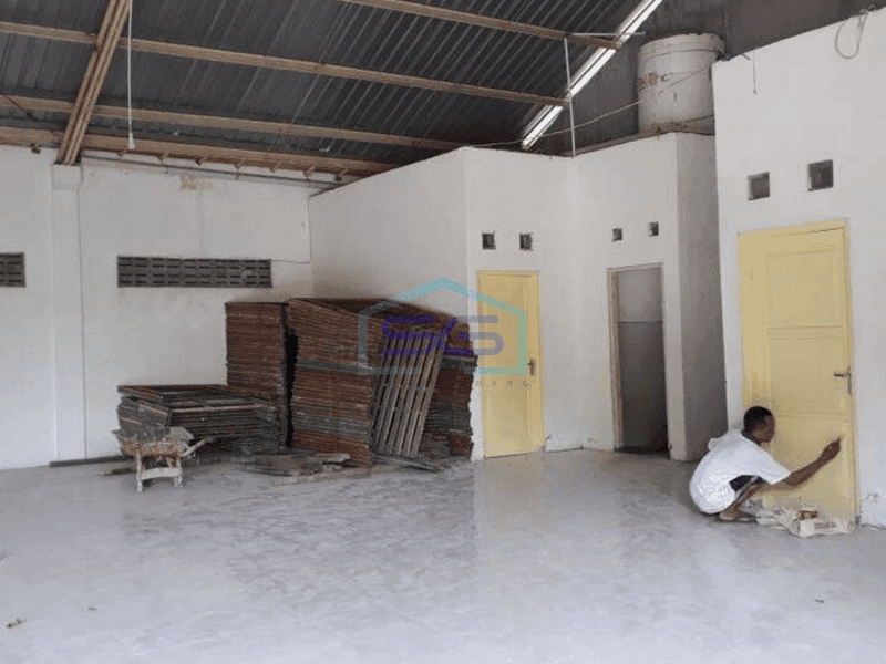 Disewakan gudang kecil di sleman yogyakarta