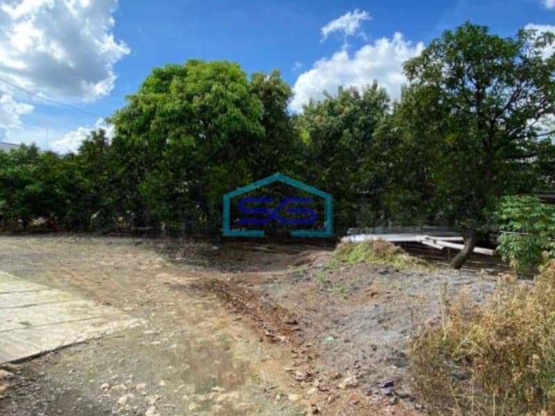 Dijual Tanah Lokasi Gunung Sindur Bogor Luas 14757 m²