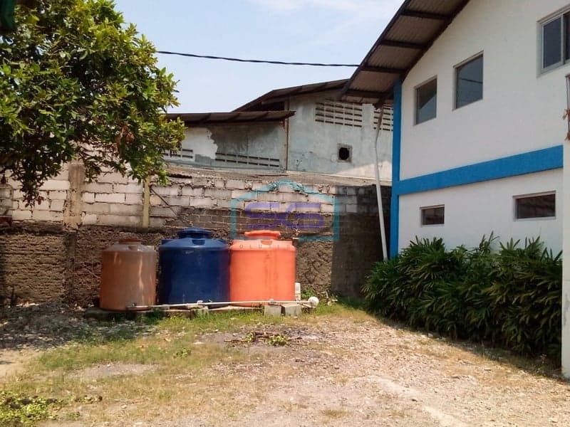 DIJUAL GUDANG DI KALIDERES