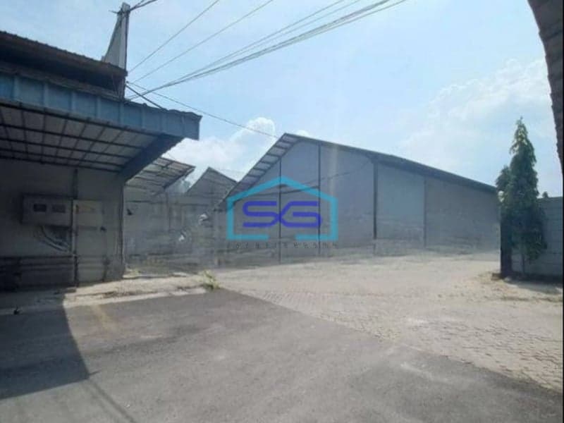 Dijual Gudang Baru Lokasi Strategis Di Cakung Jakarta Timur