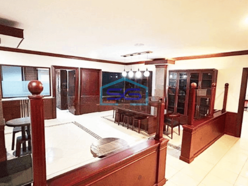 Dijual Gedung 7 Lantai Promandiri Jakarta Barat Bagus LB 2500m2