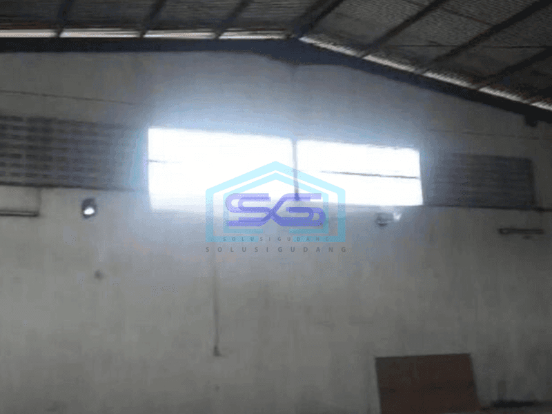 Disewakan Gudang Luas di Cimahi Kota