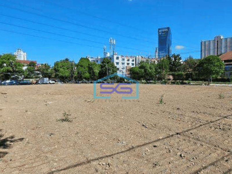 Disewakan Tanah Komersial Surabaya Barat Raya Darmo Permai