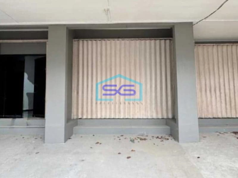 Disewakan Ruang Usaha Luas Bangunan  200 m²  Lokasi Jakarta Barat