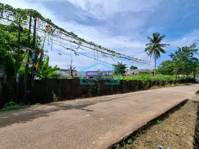 Dijual Tanah Siap Bangun Posisi Hook Kota Palembang Sumatera Selatan LT 2840m2