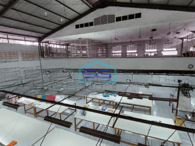 Disewakan Gudang Murah Siap Huni Luas Tanah  1400 m² di Kapuk Jakarta Utara