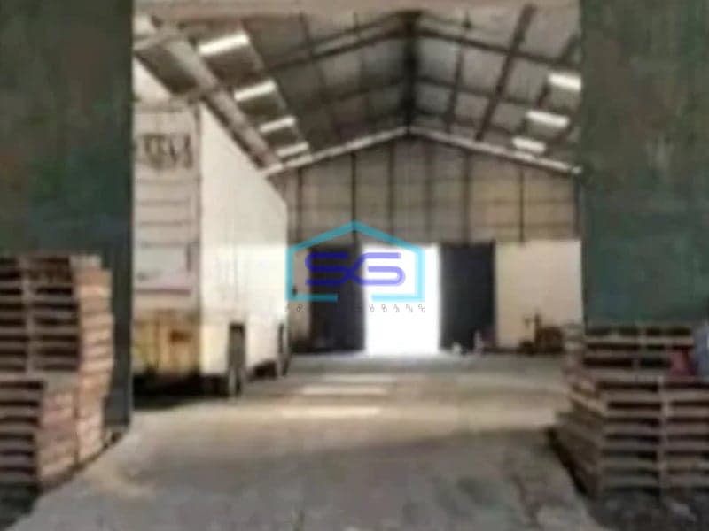 Disewakan Gudang Murah Kalianak Margomulyo Surabaya Kondisi Bagus Bebas Banjir