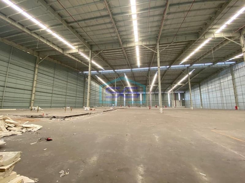 DISEWAKAN GUDANG MODERN DI JABABEKA CIKARANG